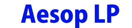 Aesop _logo